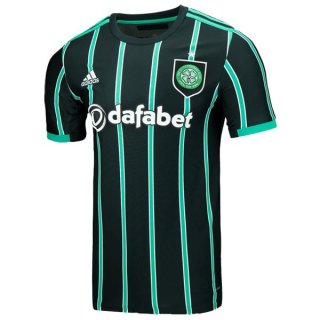 Camiseta Celtic Segunda Equipación Ropa 2022/2023