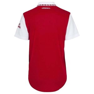 Camiseta Arsenal Primera Mujer 2022/2023 Rojo