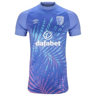 Tailandia Camiseta AFC Bournemouth Segunda Equipación Mujer 2022/2023