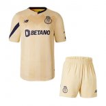 Camiseta Porto Segunda Equipación Niño 2023/2024