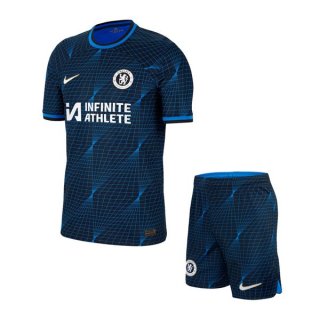 Camiseta Chelsea Segunda Equipación Niño 2023/2024