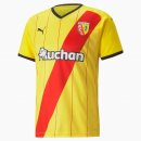 Primera Equipación Tailandia Camiseta RC Lens 2021/2022