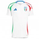 Camiseta Italia Segunda Equipación 2024