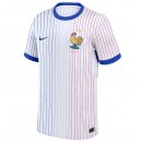 Camiseta Francia Segunda Equipación 2024