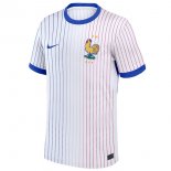 Camiseta Francia Segunda Equipación 2024