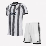 Camiseta Juventus Primera Niños 2022/2023