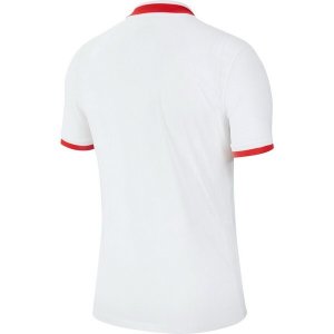 Primera Equipación Tailandia Camiseta Polonia 2020 Blanco