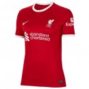 Tailandia Camiseta Liverpool Primera Equipación Mujer 2023/2024