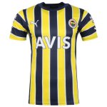 Tailandia Camiseta Fenerbahce SK Primera Equipación 2022/2023 Tailandia Camiseta Fenerbahce SK Primera Equipación 2022/2023