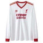 Camiseta Liverpool Segunda Equipación ML Retro 1985/87 Camiseta Liverpool Segunda Equipación ML Retro 1985/87