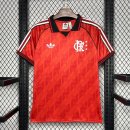 Tailandia Camiseta Flamengo Lifestyler Retro 2024/2025