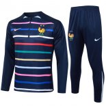 Sudadera De Training Francia 2024/2025 Azul 5