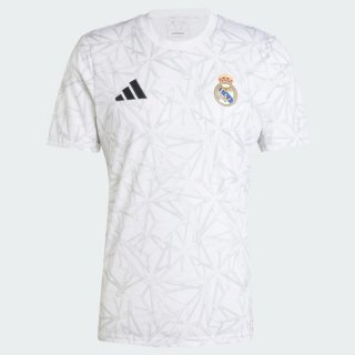 Tailandia Camiseta Real Madrid Pre-Match 2024/2025 Blanco