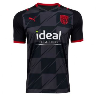 Segunda Equipación Tailandia Camiseta West Brom 2021/2022