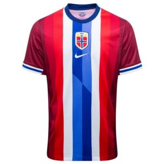 Tailandia Camiseta Noruega Primera Equipación 2024