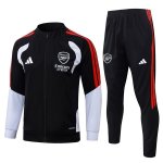 Chandal Arsenal 2026/2027 Negro 2 Chandal Arsenal 2026/2027 Negro 2