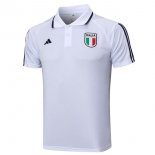 Polo Italia 2023/2024 Blanco