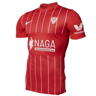 Segunda Equipación Tailandia Camiseta Sevilla 2021/2022