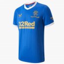 Primera Equipación Tailandia Camiseta Rangers 2021/2022