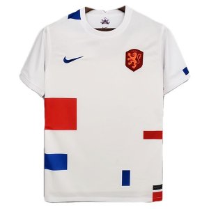 Tailandia Camiseta Países Bajos Segunda Equipación 2022/2023