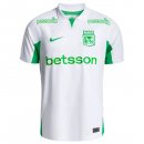 Tailandia Camiseta Atletico Nacional Segunda Equipación 2024/2025