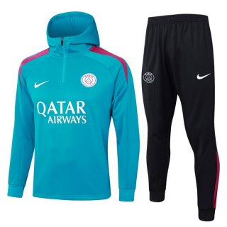 Sudadera Con Capucha PSG 2024/2025 Verde 3