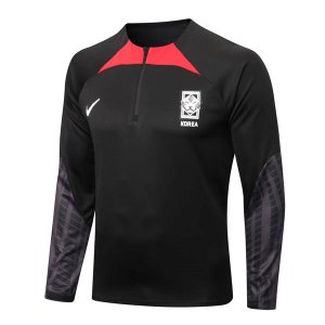 Sudadera De Training Corea 2023 Negro 1