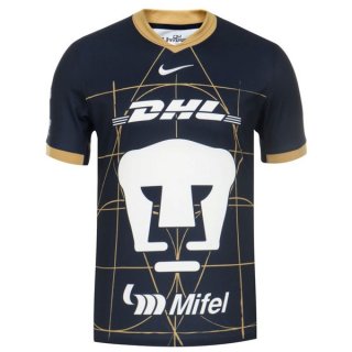 Tailandia Camiseta Pumas UNAM Segunda Equipación 2024/2025