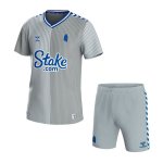 Camiseta Everton Tercera Equipación Niño 2023/2024 Camiseta Everton Tercera Equipación Niño 2023/2024
