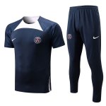 Camiseta PSG Conjunto Completo 2022/2023 Azul Camiseta PSG Conjunto Completo 2022/2023 Azul