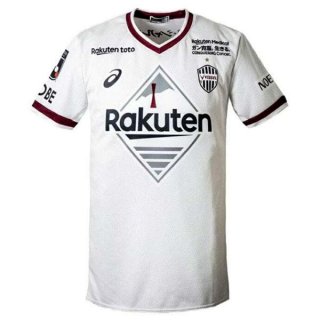 Tailandia Camiseta Vissel Kobe Segunda Equipación 2022/2023