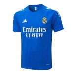 Camiseta Entrenamiento Real Madrid 2025/2026 Azul 6 Camiseta Entrenamiento Real Madrid 2025/2026 Azul 6