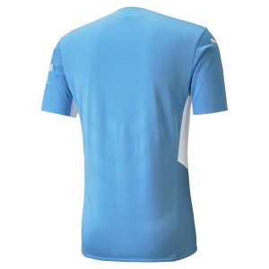 Primera Equipación Tailandia Camiseta Manchester City 2021/2022