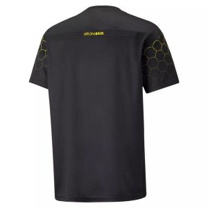 BALR Tailandia Camiseta Dortmund 2021/2022 Negro