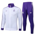 Chandal Real Madrid 2025/2026 Blanco 5 Chandal Real Madrid 2025/2026 Blanco 5