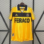 Tailandia Camiseta Deportivo La Coruña Tercera Equipación Retro 1999 2000 Tailandia Camiseta Deportivo La Coruña Tercera Equipación Retro 1999 2000