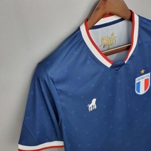 Tailandia Camiseta Italia Edición Conmemorativa 2021