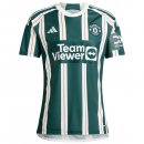 Camiseta Manchester United Segunda Equipación 2023/2024