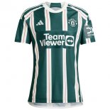 Camiseta Manchester United Segunda Equipación 2023/2024