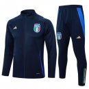 Chandal Italia 2024/2025 Azul 3