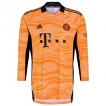 Tailandia Camiseta Bayern Munich Primera Equipación Portero 2022/2023