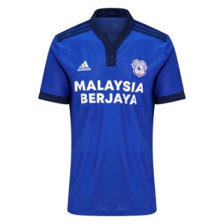 Primera Equipación Tailandia Camiseta Cardiff City 2021/2022 Azul