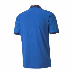 Primera Equipación Tailandia Camiseta Italia 2020 Azul