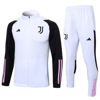 Chandal Juventus 2023/2024 Blanco