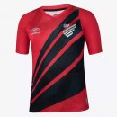 Tailandia Camiseta Athletico Paranaense Primera Equipación 2024/2025