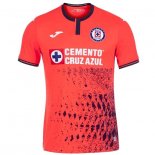 Tercera Equipación Tailandia Camiseta Cruz Azul 2021/2022