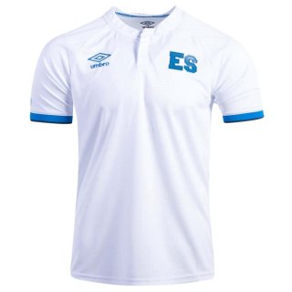 Segunda Equipación Tailandia Camiseta Salvador 2022 Azul