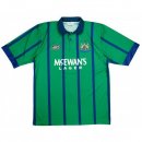 Tercera Equipación Tailandia Camiseta Newcastle United Retro 1994 1995 Verde