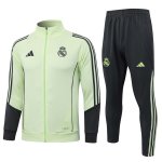 Chandal Real Madrid 2026/2027 Verde Chandal Real Madrid 2026/2027 Verde