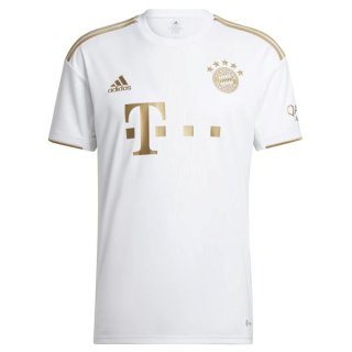 Tailandia Camiseta Bayern Munich Segunda Equipación 2022/2023